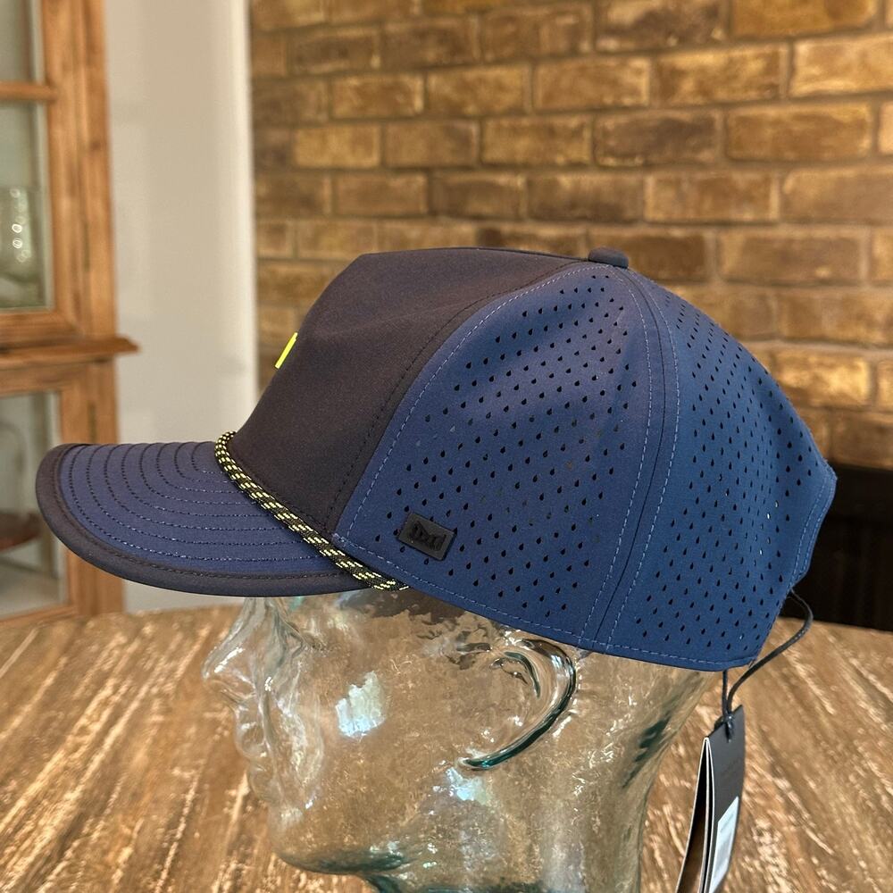 Melin Odyssey Hydro MPH Collection Limited Edition Classic Fit SnapBack Hat - Picture 3 of 10